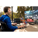 Kensington Ergo Comfort WristPad Gel Cushion - Ultra - Soft, Ergonomist Approved, Low - Profile Design - Store 42