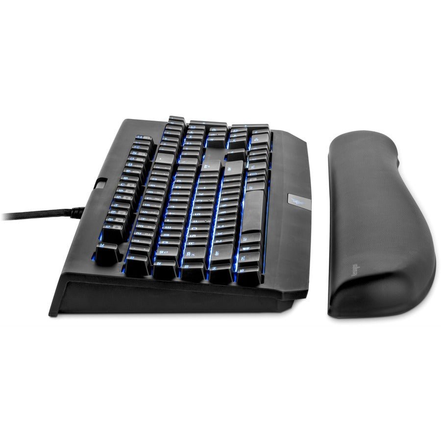 Kensington Ergo Comfort WristPad Gel Cushion - Ultra - Soft, Ergonomist Approved, Low - Profile Design - Store 42