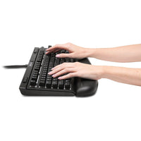 Kensington Ergo Comfort WristPad Gel Cushion - Ultra - Soft, Ergonomist Approved, Low - Profile Design - Store 42