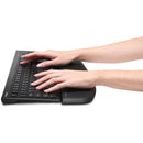 Kensington ErgoSoft Gel Wrist Rest – Ultra - Soft, Ergonomist Approved, Non - Skid Design in Black - Store 42