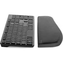 Kensington ErgoSoft Gel Wrist Rest – Ultra - Soft, Ergonomist Approved, Non - Skid Design in Black - Store 42