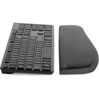 Kensington ErgoSoft Gel Wrist Rest – Ultra - Soft, Ergonomist Approved, Non - Skid Design in Black - Store 42