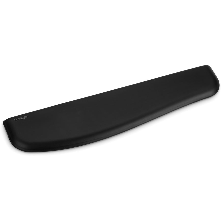 Kensington ErgoSoft Gel Wrist Rest – Ultra-Soft, Ergonomist Approved, Non-Skid Design in Black