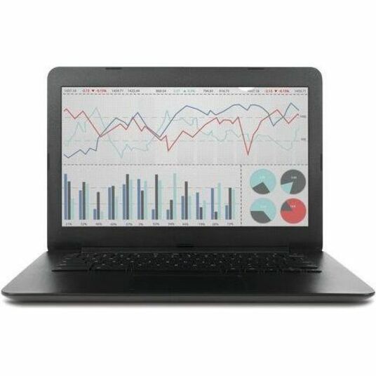 Kensington FP140W10 14-Inch Privacy Screen Filter 16:10 - Anti-Glare, Antimicrobial, Touchscreen Compatible
