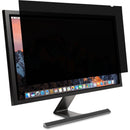 Kensington FP240W9 24In Privacy Screen Filter - Anti-Glare, Blue Light Blocking, 30° View Limit