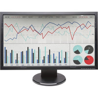 Kensington FP240W9 24In Privacy Screen Filter - Anti-Glare, Blue Light Blocking, 30° View Limit