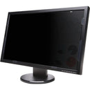 Kensington FP240W9 24In Privacy Screen Filter - Anti-Glare, Blue Light Blocking, 30° View Limit