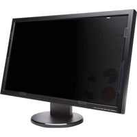 Kensington FP240W9 24In Privacy Screen Filter - Anti-Glare, Blue Light Blocking, 30° View Limit