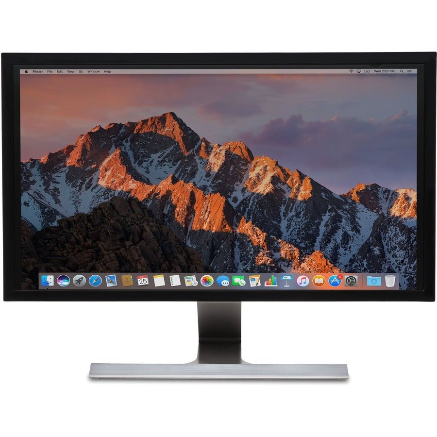Kensington FP240W9 24In Privacy Screen Filter - Anti-Glare, Blue Light Blocking, 30° View Limit