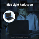 Kensington MagPro 13.3" Laptop Privacy Screen with Magnetic Strip & Blue Light Reduction