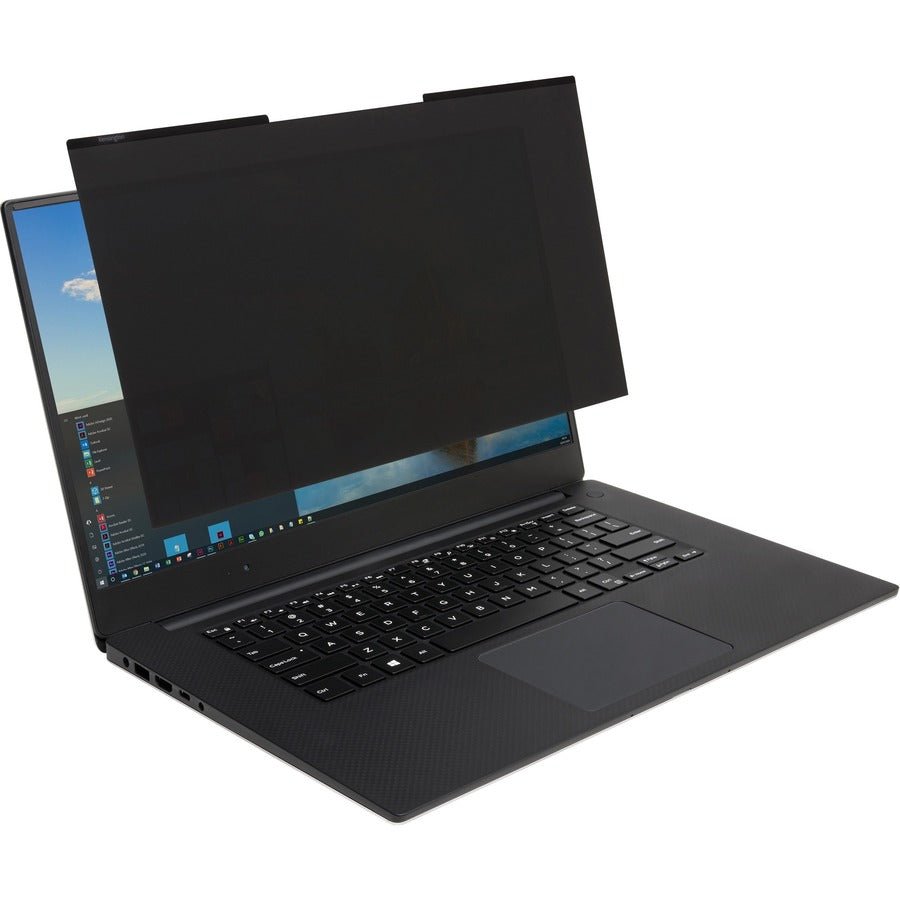 Kensington MagPro 13.3" Laptop Privacy Screen with Magnetic Strip & Blue Light Reduction