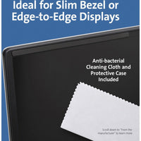 Kensington MagPro 14" Laptop Privacy Screen with Magnetic Design & Blue Light Reduction