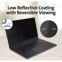 Kensington MagPro 14" Laptop Privacy Screen with Magnetic Design & Blue Light Reduction