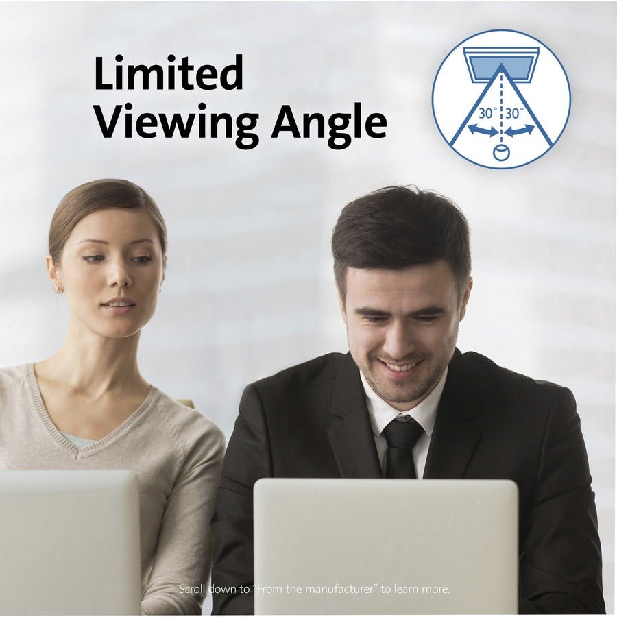 Kensington MagPro 14" Laptop Privacy Screen with Magnetic Design & Blue Light Reduction