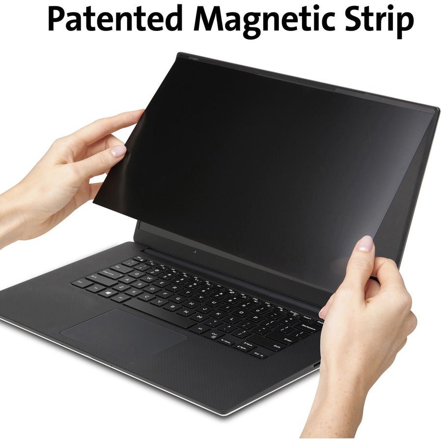 Kensington MagPro 14" Laptop Privacy Screen with Magnetic Design & Blue Light Reduction