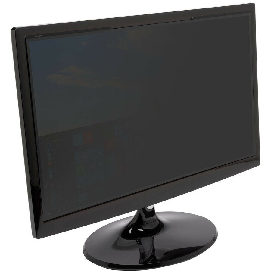 Kensington MagPro 21.5 Inch Privacy Screen With Magnetic Strip, Blue Light Reduction & Reversible Design