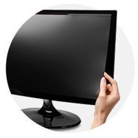 Kensington MagPro 21.5 Inch Privacy Screen With Magnetic Strip, Blue Light Reduction & Reversible Design