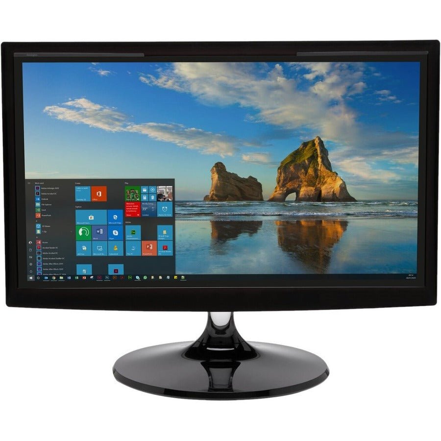 Kensington MagPro 23In Privacy Screen - Magnetic, Blue Light Reduction, Reversible Design