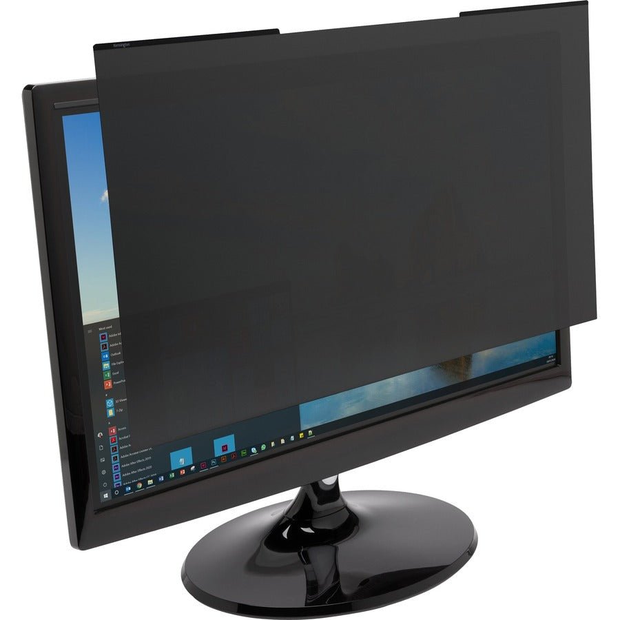 Kensington MagPro 23In Privacy Screen - Magnetic, Blue Light Reduction, Reversible Design