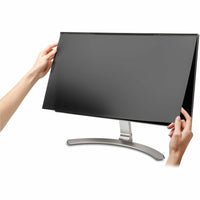 Kensington MagPro 34" 21:9 Privacy Screen Filter with Magnetic Strip, Blue Light Reduction & Reversible Design