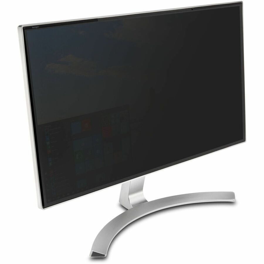 Kensington MagPro 34" 21:9 Privacy Screen Filter with Magnetic Strip, Blue Light Reduction & Reversible Design