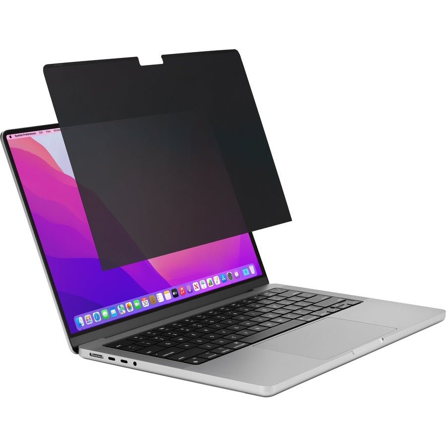 Kensington MagPro Elite 14" Privacy Screen for MacBook Pro - Anti-Glare Magnetic Filter
