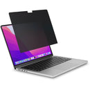 Kensington MagPro Elite 16" Magnetic Privacy Screen for MacBook Pro - Scratch & Dust Protection