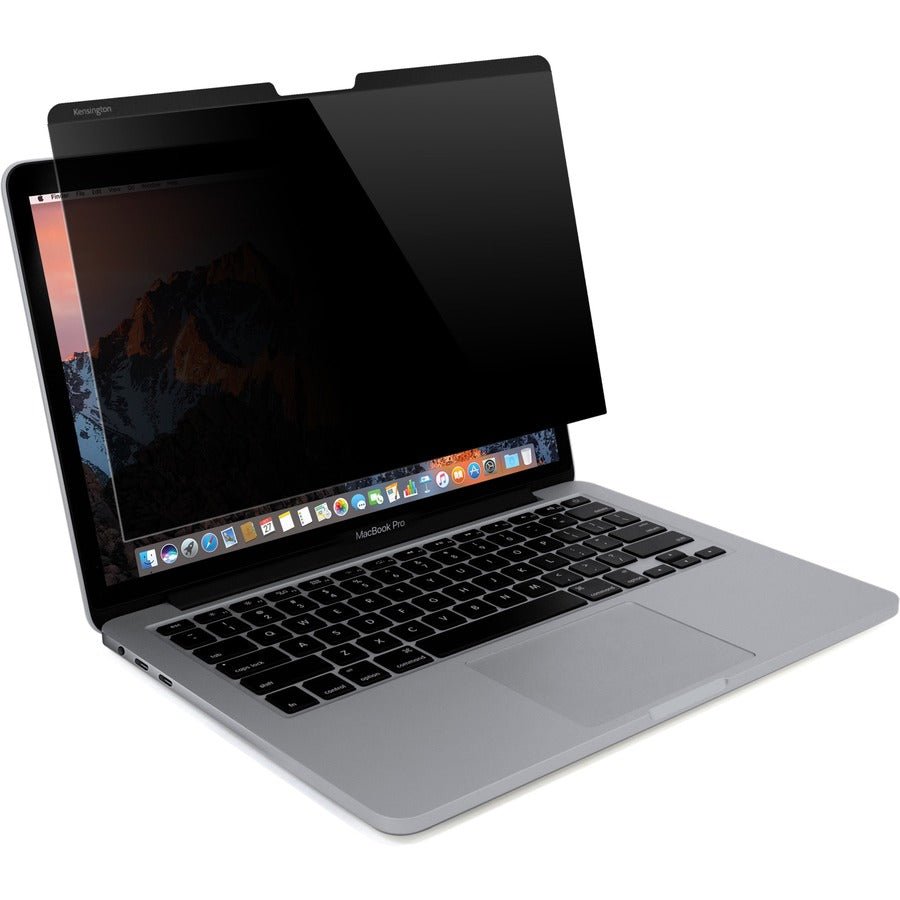 Kensington MagPro Elite Magnetic Privacy Screen for 13" MacBook Pro & Air - Matte, Blue Light Reduction, Reversible