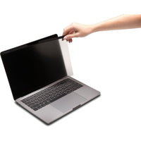 Kensington MagPro Elite Magnetic Privacy Screen for 13" MacBook Pro & Air - Matte, Blue Light Reduction, Reversible