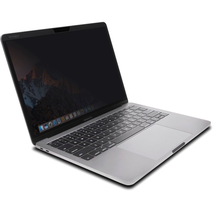 Kensington MagPro Elite Magnetic Privacy Screen for 13" MacBook Pro & Air - Matte, Blue Light Reduction, Reversible