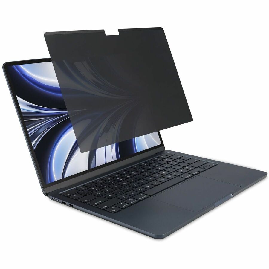 Kensington MagPro Elite Magnetic Privacy Screen For 15" MacBook Air M2 - Blue Light Reduction, Antimicrobial