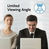 Kensington MagPro MagStrip Privacy Screen - Magnetic, Blue Light Filtering, Reversible Design