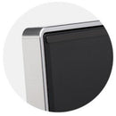 Kensington MagPro MagStrip Privacy Screen - Magnetic, Blue Light Filtering, Reversible Design
