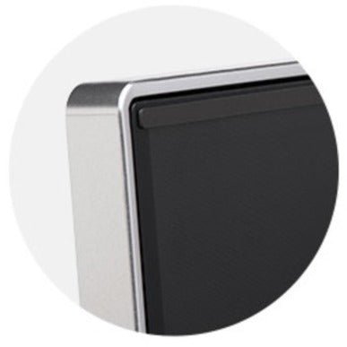 Kensington MagPro MagStrip Privacy Screen - Magnetic, Blue Light Filtering, Reversible Design