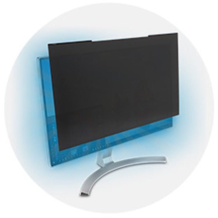 Kensington MagPro MagStrip Privacy Screen - Magnetic, Blue Light Filtering, Reversible Design