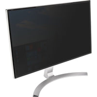 Kensington MagPro MagStrip Privacy Screen - Magnetic, Blue Light Filtering, Reversible Design