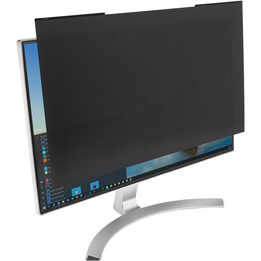 Kensington MagPro Privacy Screen with Magnetic Strip | 30° Viewing Angle | Blue Light Reduction