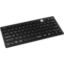 Kensington Multi - Device Compact Wireless Keyboard - Effortlessly Connect to 3 Devices with Dual Wireless Technology - Store 42