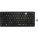 Kensington Multi - Device Compact Wireless Keyboard - Effortlessly Connect to 3 Devices with Dual Wireless Technology - Store 42