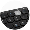 Kensington Multi - Device Compact Wireless Keyboard - Effortlessly Connect to 3 Devices with Dual Wireless Technology - Store 42