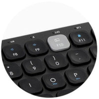 Kensington Multi - Device Compact Wireless Keyboard - Effortlessly Connect to 3 Devices with Dual Wireless Technology - Store 42