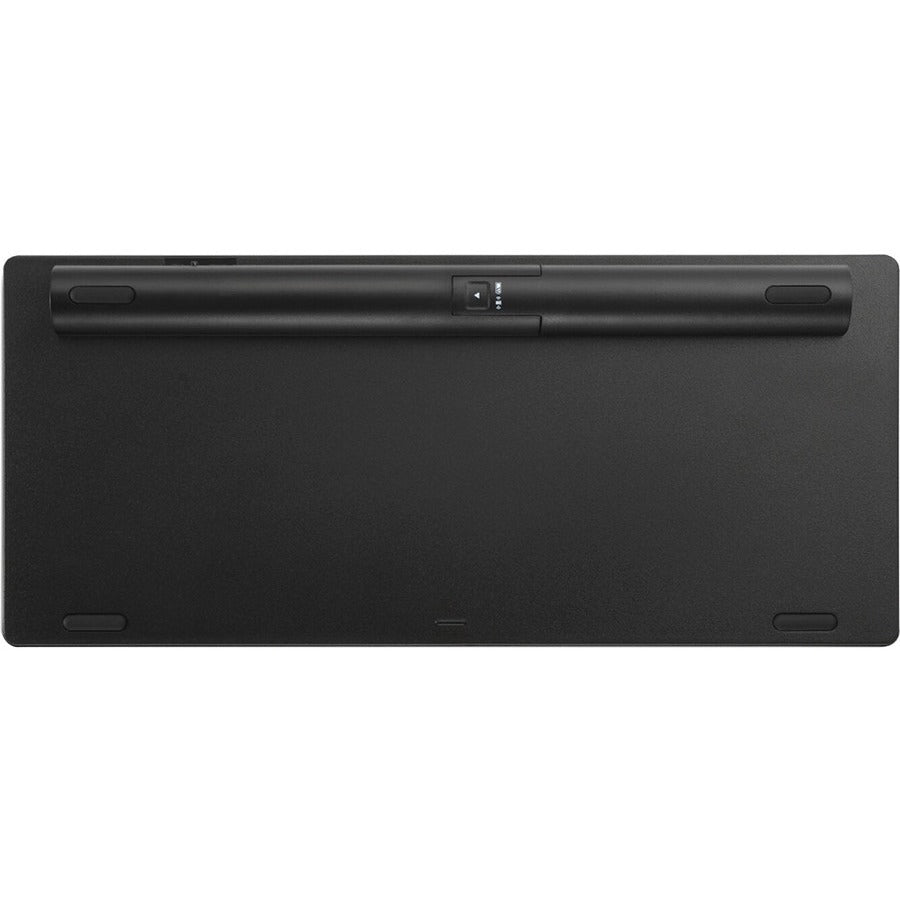 Kensington Multi - Device Compact Wireless Keyboard - Effortlessly Connect to 3 Devices with Dual Wireless Technology - Store 42