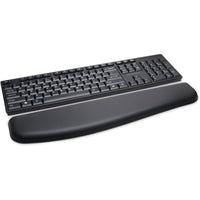 Kensington Pro Fit 2.4GHz Wireless Full - Size Spill - Proof Keyboard with AES Encryption, Compact Design - Store 42