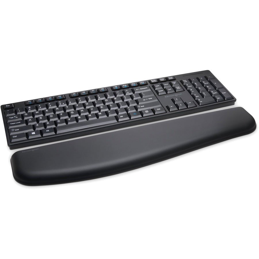 Kensington Pro Fit 2.4GHz Wireless Full-Size Spill-Proof Keyboard with AES Encryption, Compact Design