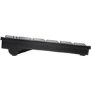 Kensington Pro Fit 2.4GHz Wireless Full - Size Spill - Proof Keyboard with AES Encryption, Compact Design - Store 42