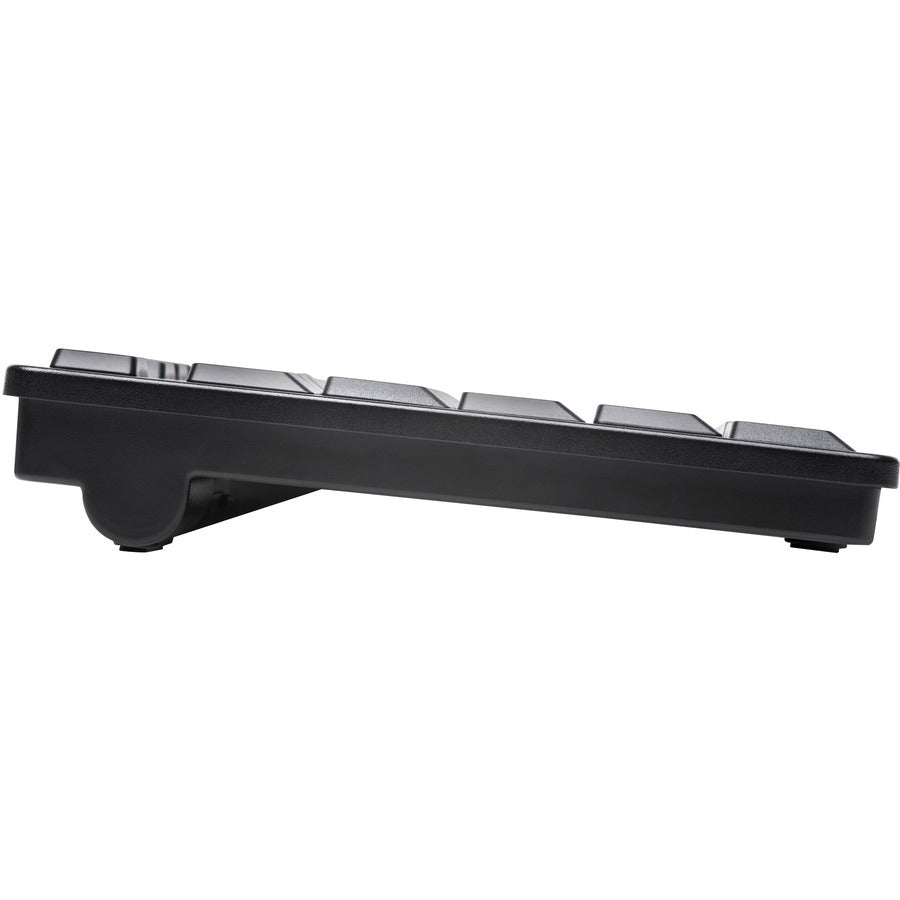 Kensington Pro Fit 2.4GHz Wireless Full - Size Spill - Proof Keyboard with AES Encryption, Compact Design - Store 42
