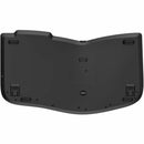 Kensington Pro Fit Ergo KB675 TKL Ergonomic Keyboard for 3 Devices with RGB Indicators, USB - C - Store 42