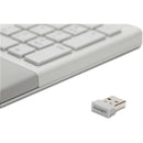 Kensington Pro Fit Ergo Wireless Keyboard - Ergonomic Comfort, Dual Wireless, Spill-Proof Design