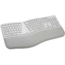 Kensington Pro Fit Ergo Wireless Keyboard - Ergonomic Comfort, Dual Wireless, Spill-Proof Design Default Title