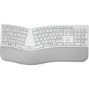 Kensington Pro Fit Ergo Wireless Keyboard - Ergonomic Comfort, Dual Wireless, Spill-Proof Design